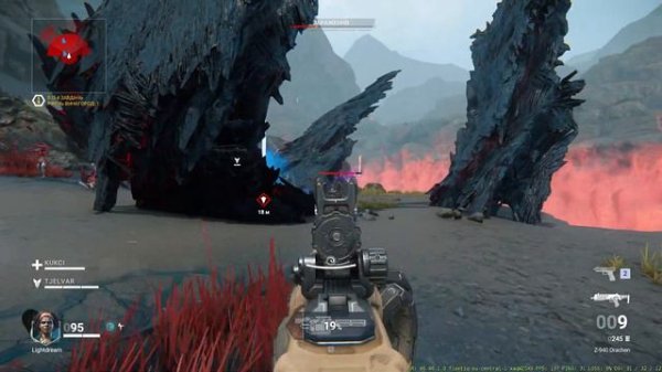 Shatterline Стрим Прохождение Новый Шутер #1 Первый взгляд