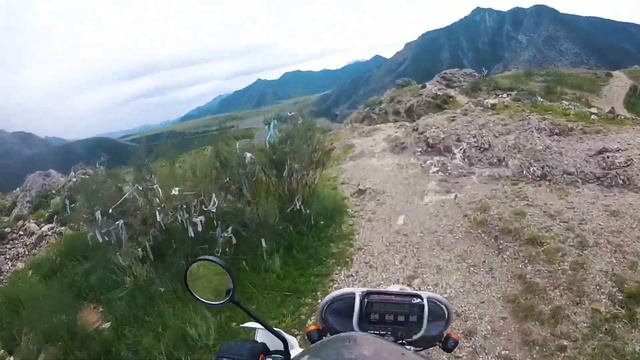 The confluence of the Chuya and Katun rivers/ Слияние Чуи и Катуни, Altai | Moments&Places смотреть онлайн