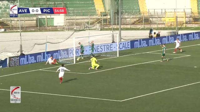 Avellino-Picerno-0-2-Le azioni salienti смотреть онлайн