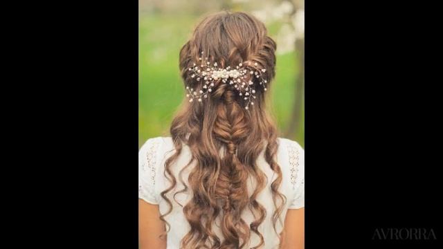 Прически на средние волосы - стильные варианты смотреть онлайн