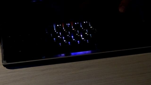 Игровая Клавиатура AJAZZ Geek AK33 RGB - UnBoxing + Обзор! смотреть онлайн