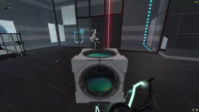 Два гения проходят портал 2 | Portal 2 | let's play | первая серия смотреть онлайн