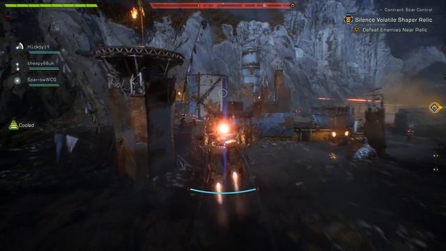 THE BUGS IN ANTHEM ACTUALLY BREAK THE GAME смотреть онлайн