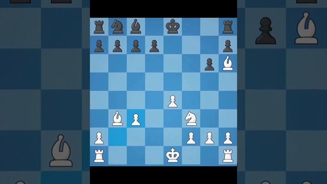 Chess Opening Center Game Accepted,Danish Gambit?Killer Pawn?? смотреть онлайн