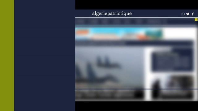 Chakib Khelil révèle sa feuille de route : l’élection présidentielle en vue ? смотреть онлайн