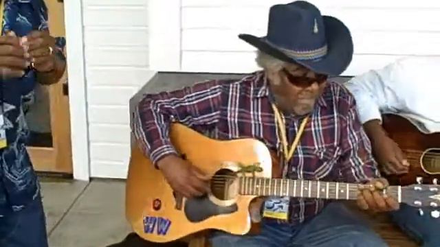 Warner Williams and Friends Jammin' on the Porch смотреть онлайн