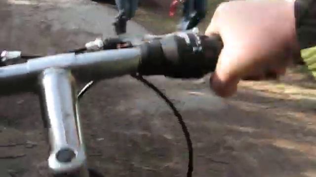 На велосипеде к морю. a bicycle to sea. mit Fahrrad zum Meer смотреть онлайн