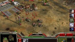 Command And Conquer: Generals. Reloaded fire - Часть 2