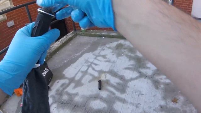 Replacing Grips & Throttle Tube - 1982 Suzuki GS650GL смотреть онлайн