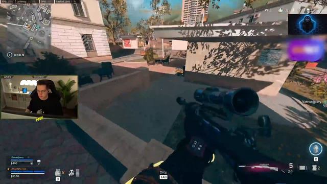 Возвращение MW оружия в МЕТУ Warzone смотреть онлайн