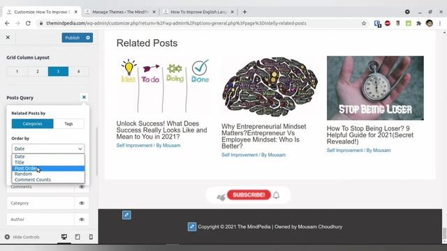 How To Add Related Post in WordPress Without Plugin (Easily) | Astra 3.4 Update (New Feature) смотреть онлайн