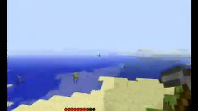 Minecraft Lost World : Серия 3 - Одиночество смотреть онлайн