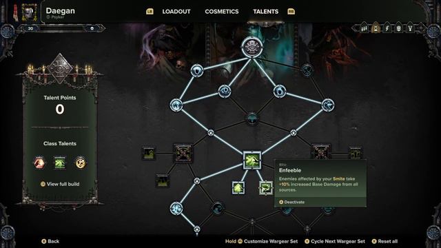 🔥 Warhammer 40,000: Darktide - Full Power Smite Psyker "Soul Blazer" Build Guide 🔥 смотреть онлайн
