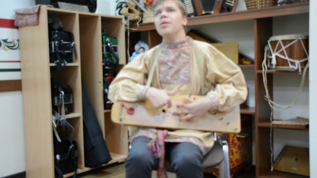 Бурин Артемий (гусли). Микола Можайский святитель заряйский смотреть онлайн
