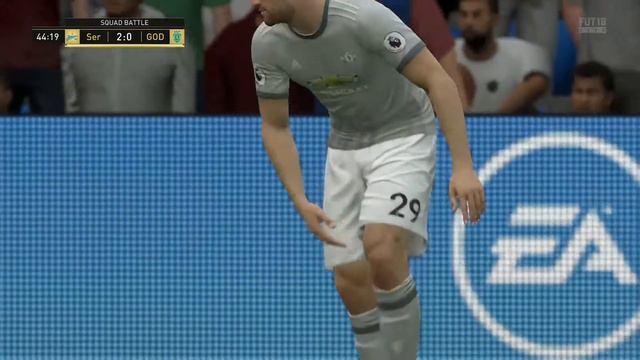 ФИФА18 Мбаппе всех рвет FIFA18 Mbappe