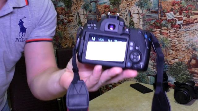 Canon 77D #честный обзор смотреть онлайн
