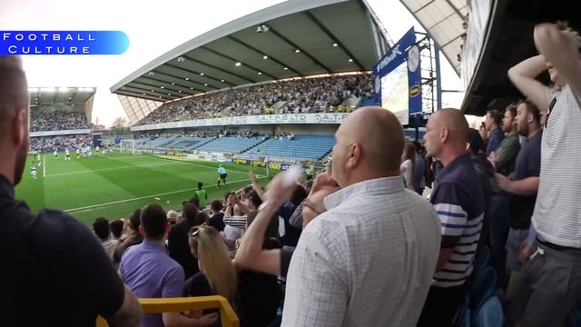 No one likes us ... (Millwall - Fulham) смотреть онлайн