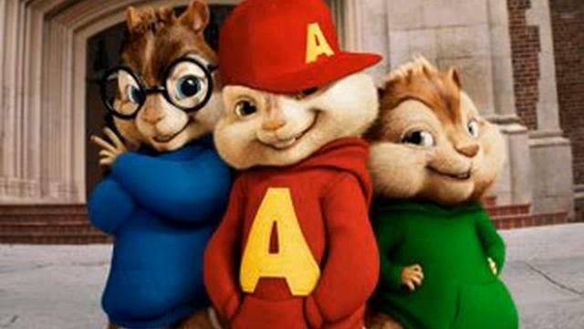 Madagascar - I Like To Move It (Элвин и бурундуки) смотреть онлайн