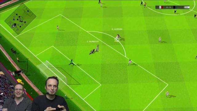 BattleRoyal: Active Soccer 2019 (Switch) смотреть онлайн