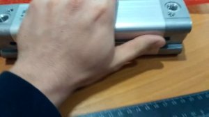 Пневмоцилиндр Camozzi