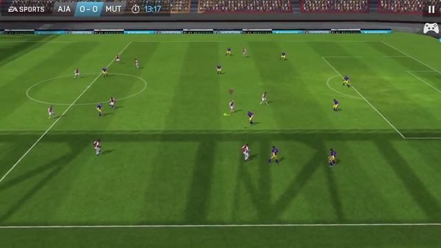 FIFA 15 ajax career mode 2 смотреть онлайн