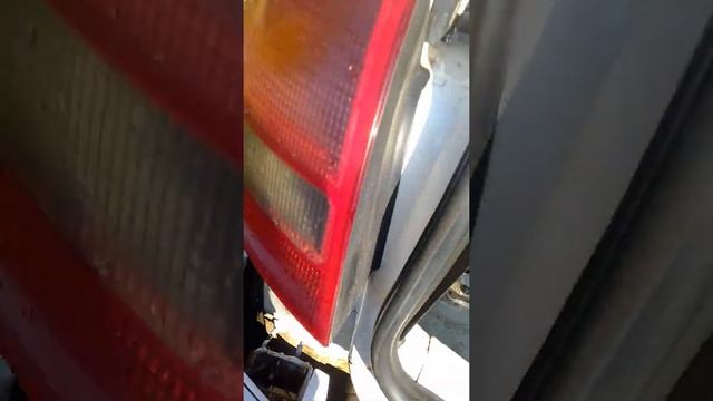 Ауди а6с5 проникает вода в багажник. смотреть онлайн