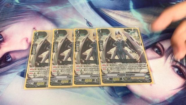 Cardfight Vanguard Standard Deck Profile: Oracle Think Tank смотреть онлайн