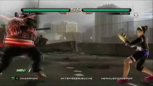 Tekken 6 BR Online Casuals 09 смотреть онлайн