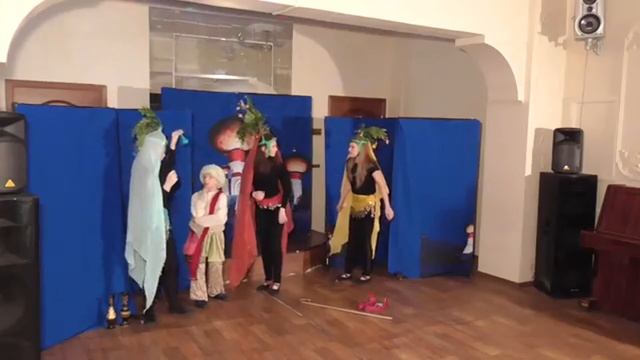 Маленький Мук смотреть онлайн