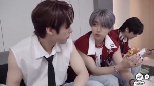 Stray Kids на «SKZ-TALKER», эпизод 58