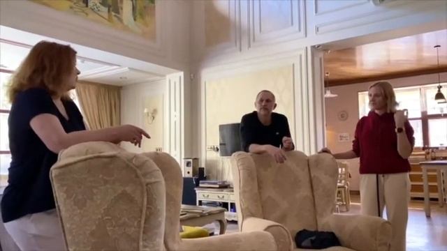 #Zagorod_legko Обзор загородного дома шале смотреть онлайн