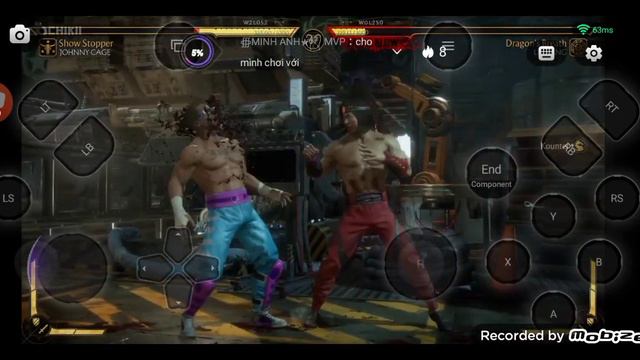chơi Minecraft không được thì chơi mortal combat 11 🤣🤣🤣🤣🤣 смотреть онлайн