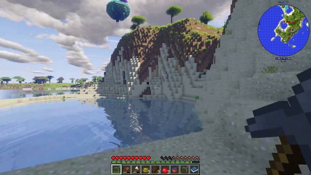Minecraft | Dungeons Dragons & Space Shuttles | Lets Play | Episode 2 - Basic Tools & Armor Intro смотреть онлайн