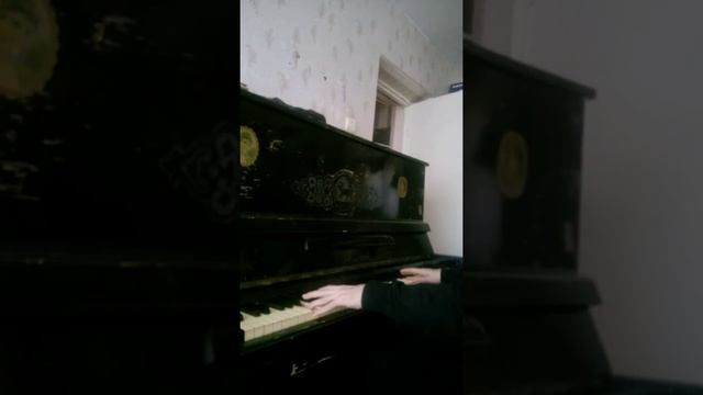 "чему учат в школе " на пианино"Десна Арт 102 1965 год" смотреть онлайн