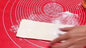 Праздничный рулет за 15 минут ‼️?? Рулет со шпинатом и брынзой из слоеного теста. Закусочный рулет