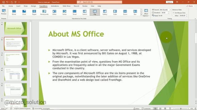 PowerPoint Tutorial For Beginners - Full Course in Hindi | Complete Animation & Presentation | 2023 смотреть онлайн