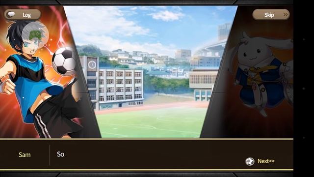 Soccer Spirits Episode 1 смотреть онлайн
