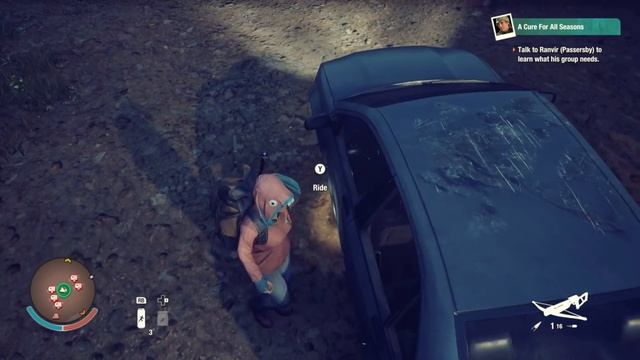 The Local Car Door Thief! (State of Decay 2 Providence Ridge Update Episode 3!) смотреть онлайн