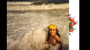 Поздравление   внучке  с   8  марта!