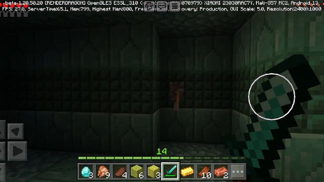 ПОДВОДНЫЙ ПАРКУР |Minecraft| смотреть онлайн