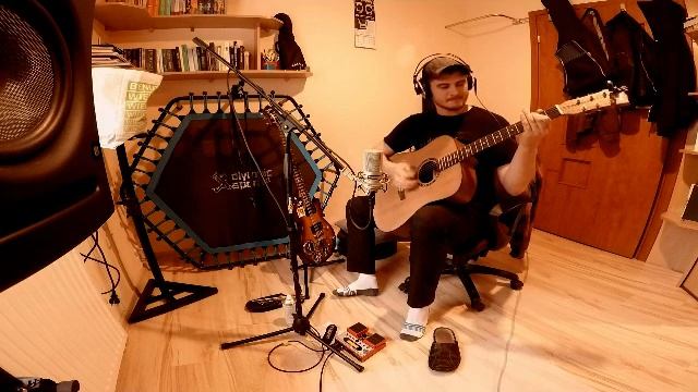 Boss VE-20 Vocal Performer (Loop Recording) // 2019 смотреть онлайн
