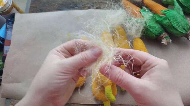 Кукуруза из вафельного полотенца смотреть онлайн