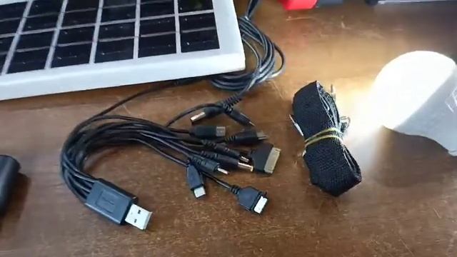 Фонарь аккумуляторный (ax-805) для пикника AXXIS смотреть онлайн