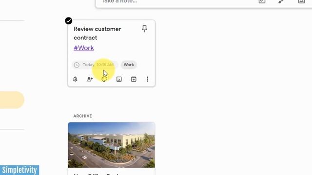 How to use Google Keep Notes like a Pro! (Tips & Tutorial) смотреть онлайн