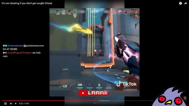 These VIRAL TIKTOK CHEATS Have GONE TOO FAR... (wtf is this??) смотреть онлайн