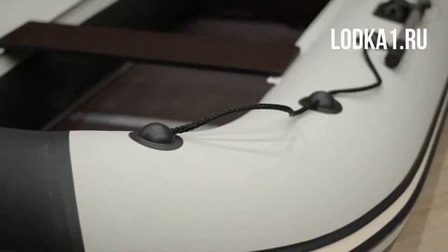 Обзор лодки ПВХ ривьера 3200 СК