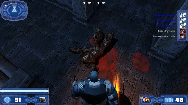 Apocalyptica (PC Game) - Level 05 - Jerusalem V - Courtyard смотреть онлайн