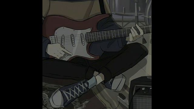 bedroom - in my head (guitar Backing track) смотреть онлайн