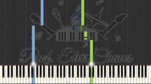 🎹 Love is blue - 218 - Paul Mauriat - Tutorial Teclado Fácil 2