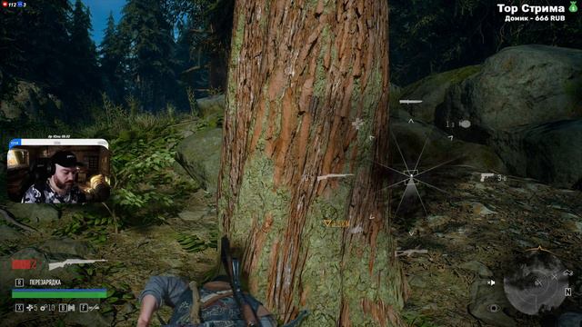 Days Gone - #01 - Читаю 99% Чата! смотреть онлайн